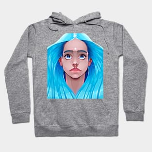 Hope Girl Hoodie